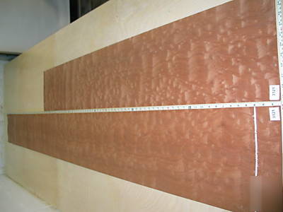 Pomelle makore veneer 65 sq. ft. lot 3121
