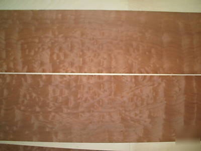 Pomelle makore veneer 65 sq. ft. lot 3121