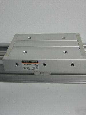 Smc 975 mm mechanical joint rodless cylinder bearing 