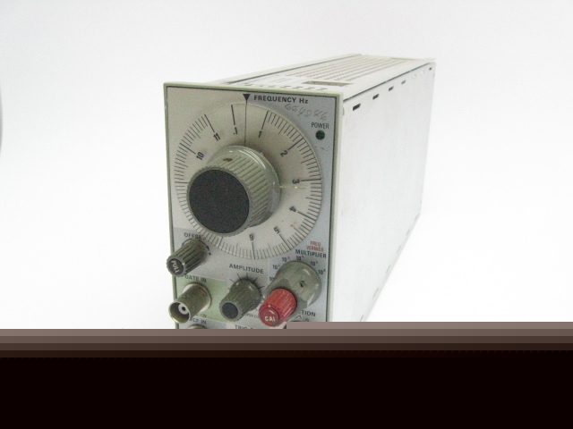 Tek fg 502 function generator