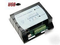 Velleman PCS10 4-channel recorder / logger