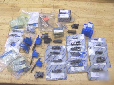 ~huge lot~ misc. valenite tooling 