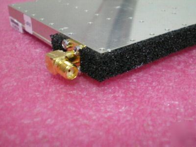 2.54GHZ receiver rf sma