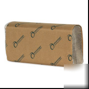 A7906_NEW advantage kraft multi-fold towel:ttkmt