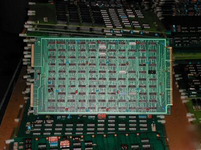 Cincinnati milacron 3-531-3628A board save 