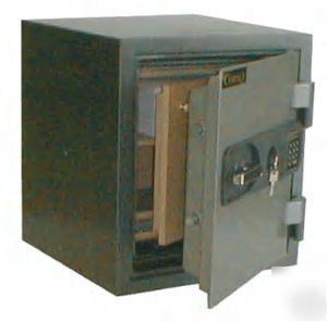 Cobalt ds-100 data media fireproof safe 2 hour safes