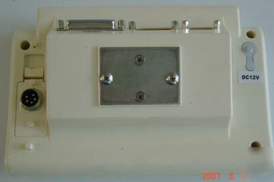 Crane-hanging-tension-load cell-industrial-scale 3000LB