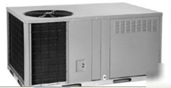 D&n PGH060HFA00A 5 ton 230V gas package air conditoner