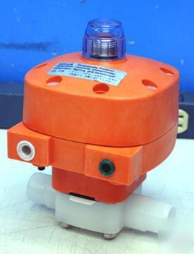 George fischer +gf+ 199.026.327 diaphragm valve