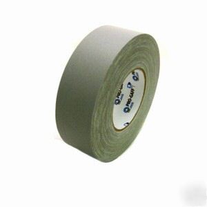 Gray pro-gaff gaffer's tape (2