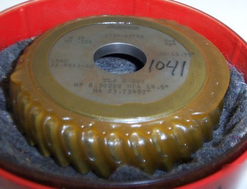 New fellows gear shaper cutter np 8.30299 npa 14.5