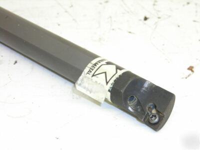 New kennametal solid carbide boring bar 1/2'' shank 