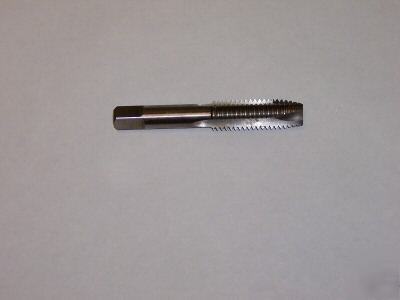 New morse metric spiral point plug tap 2FL M3 x 0.5