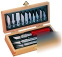 New x-acto 5082 xacto knife set