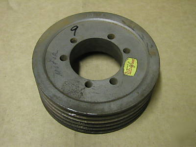 Pulley machinery air compressor PT9A