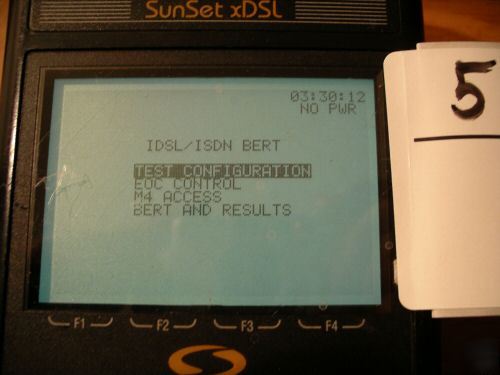 Sunrise sunset xdsl module only w/ssxdsl-3