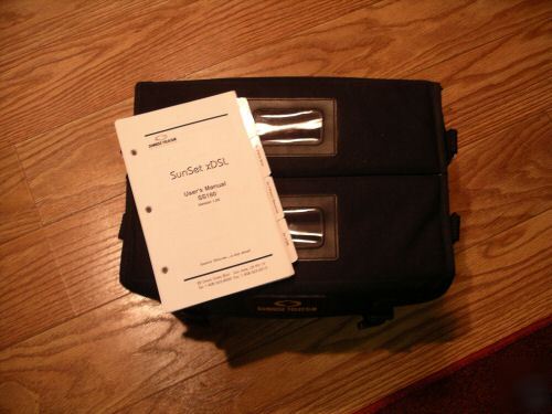Sunrise sunset xdsl module only w/ssxdsl-3