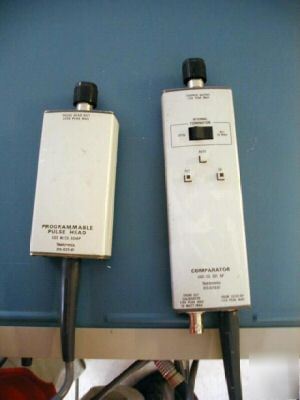 Tektronix cg 5011 program calibration generator w/opt 