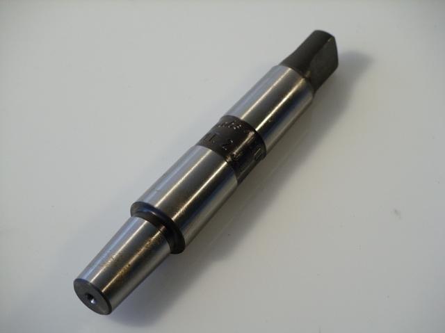 The jacobs co. 2M.t.2J.t chuck arbor