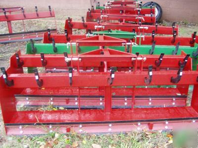 United box blade/scraper 5 foot