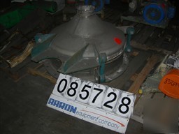Used: vibra screw bin activator, 304 stainless steel. 3