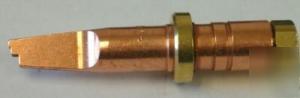 Smith acetylene plate cutting tip series SC17-0