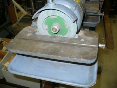 Tool grinder baldor 6