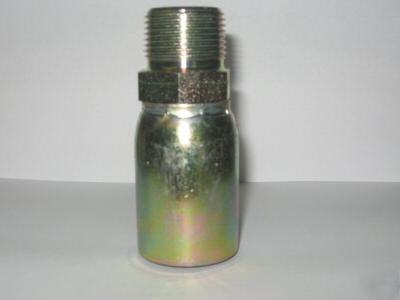 Weatherhead hose fitg. #16MP / 16U116 / generic style