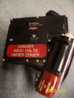 Western electric vintage radio transmitter gs-19699A