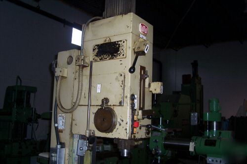 Wmw sabo/saalfeld bs 32 a/i floor mount drill