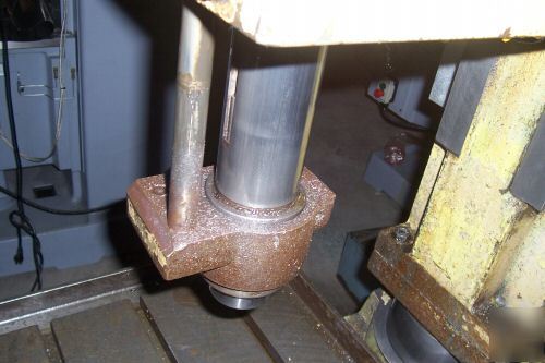 Wmw sabo/saalfeld bs 32 a/i floor mount drill