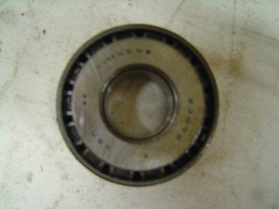 1 timken cone bearing p/n 23092 free shipping 