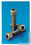 100 stainless steel socket head cap screw 4-40 x 3/8