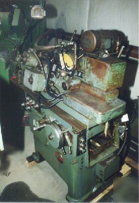 #6SB fellows helical shaper cutter grinder 24213