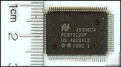 87312 / PC87312VF / PC87312 / national