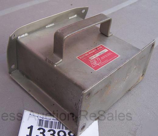 Bunting magnetics sheet fanner industrial magnet steel