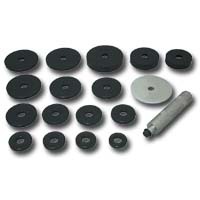 18 piece seal driver kit up to 3-3/8IN. - lisle