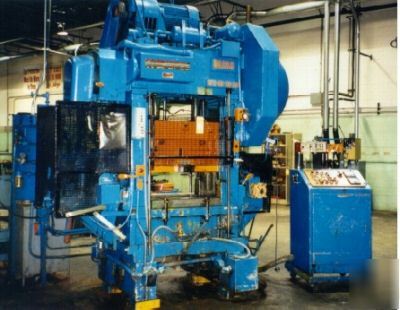 60 ton bliss #HP2-60-30-24, high production
