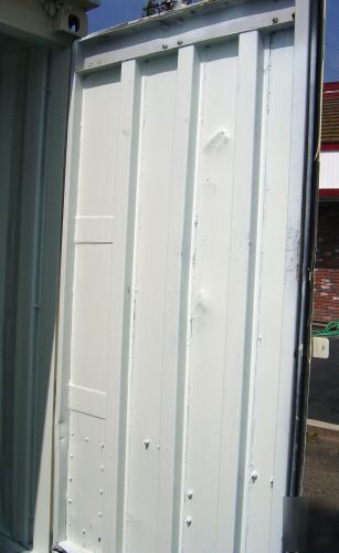 Clean 20FT. storage sea container.