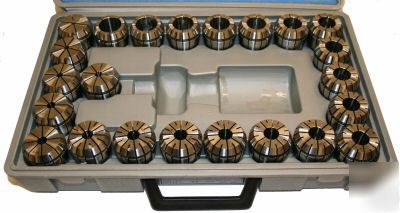ER40 collet set vertex