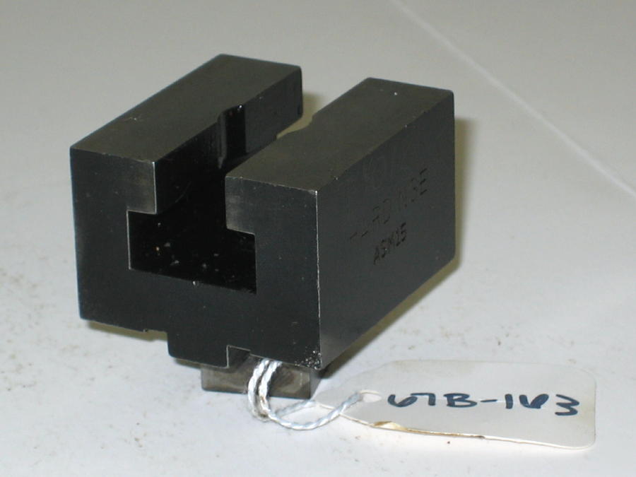 Hardinge front tool holder ASM15F
