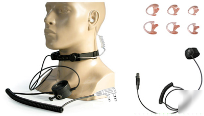 Heavy duty throat K1 for kenwood