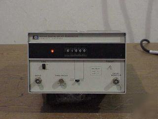 Hp #43114A digital delay generator