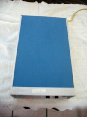 Lakeshore cryotronics 805 temperature controller w/man 