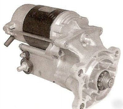 New daewoo forklift starter part #D141096