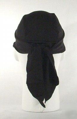 New police motorcycle durags (black) brand 