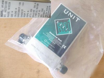 New unit mass flow controller ufc-8100 ar 100 sccm