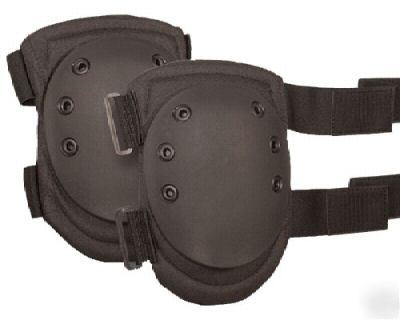 Hatch centurion protective black tactical knee pa