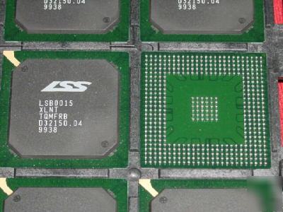 Lss# LSB0015, bga package