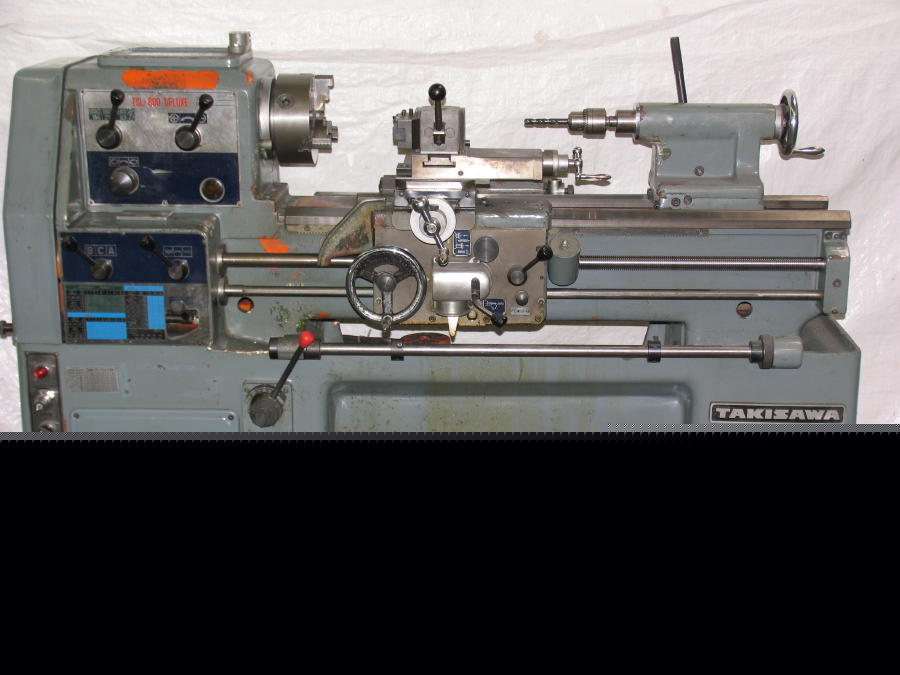 14 in x 32 in takisawa tool room